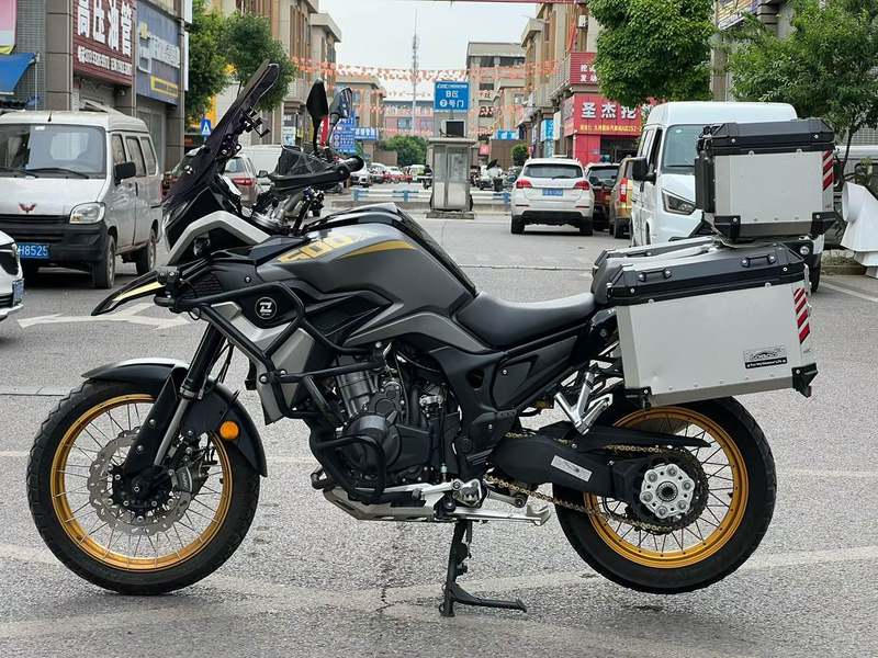 二手凯越500X