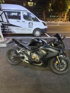 二手本田CBR650R
