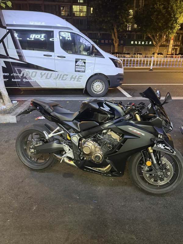 二手本田CBR650R
