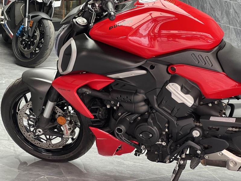 二手杜卡迪Diavel V4
