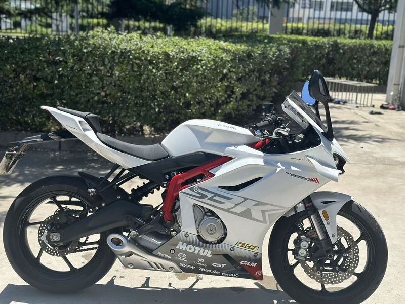 二手凯越450RR