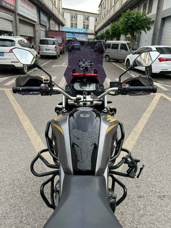 二手凯越500X