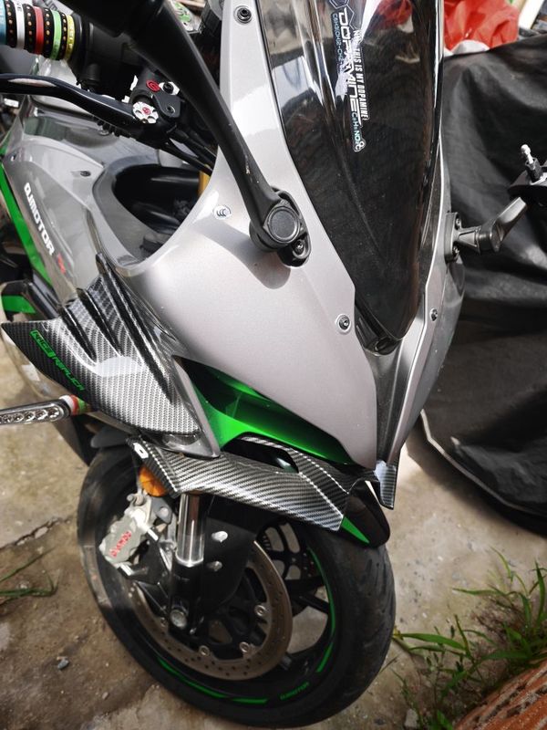 二手QJMOTOR赛600