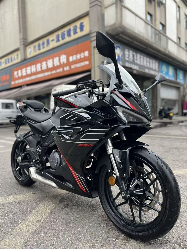 二手赛科龙RC250