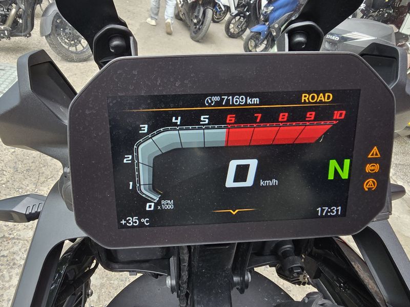 二手宝马F 800 GS