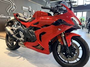 二手QJMOTOR赛600