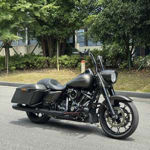 二手哈雷戴维森路王 Road King