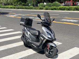 二手济南铃木UY125
