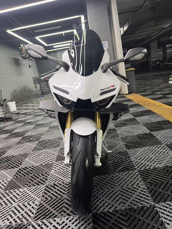 二手张雪机车500RR