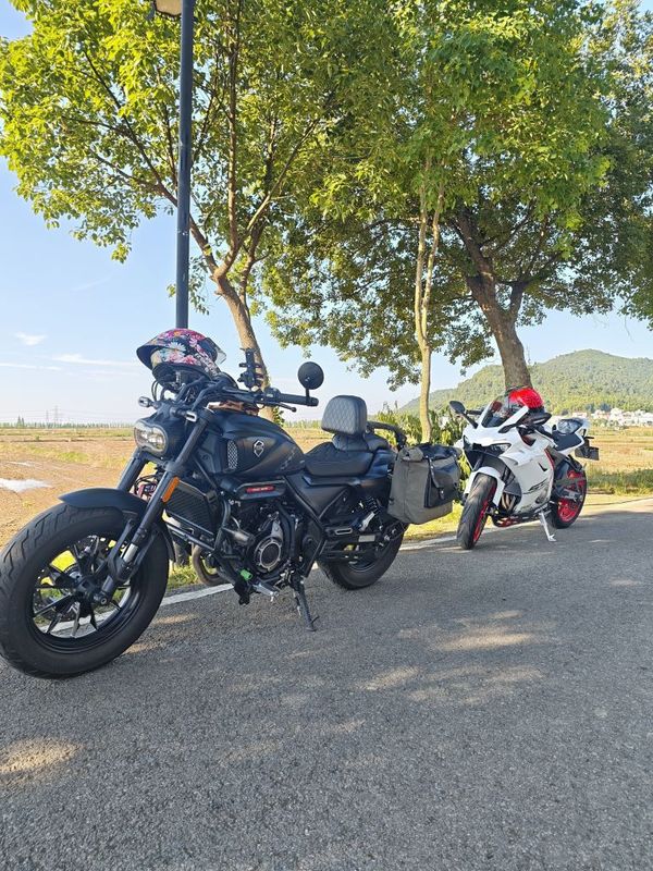 二手凯越450RR