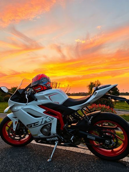 二手凯越450RR