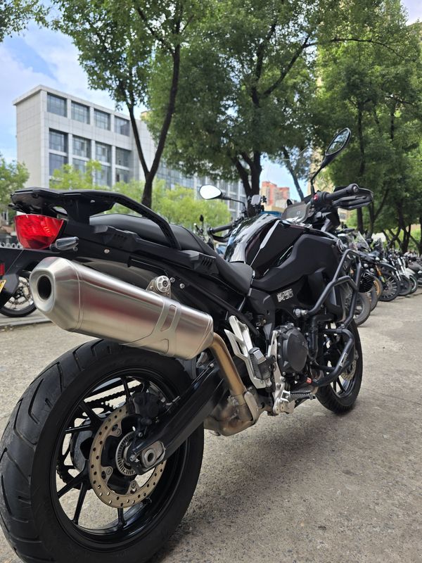 二手宝马F 800 GS