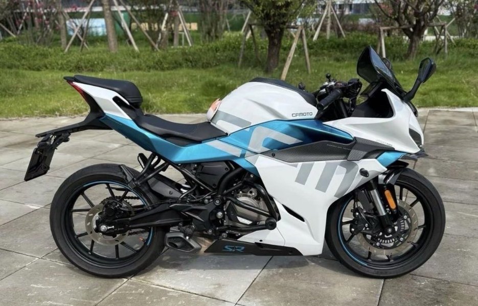 二手春风250SR