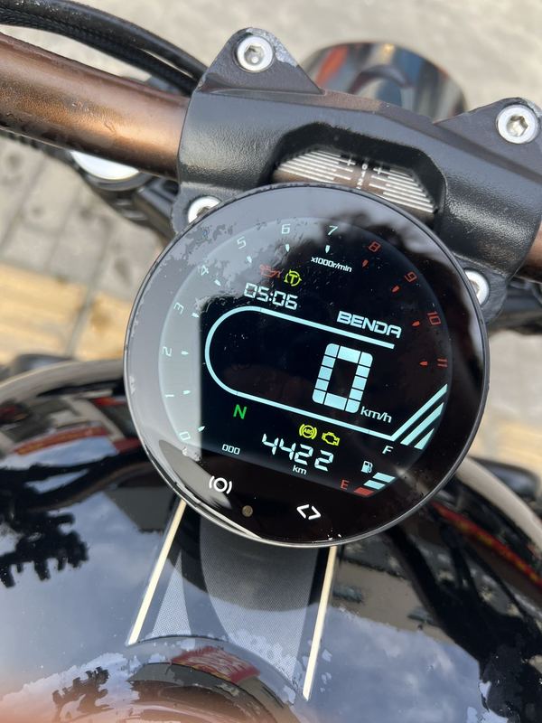 二手奔达金吉拉450