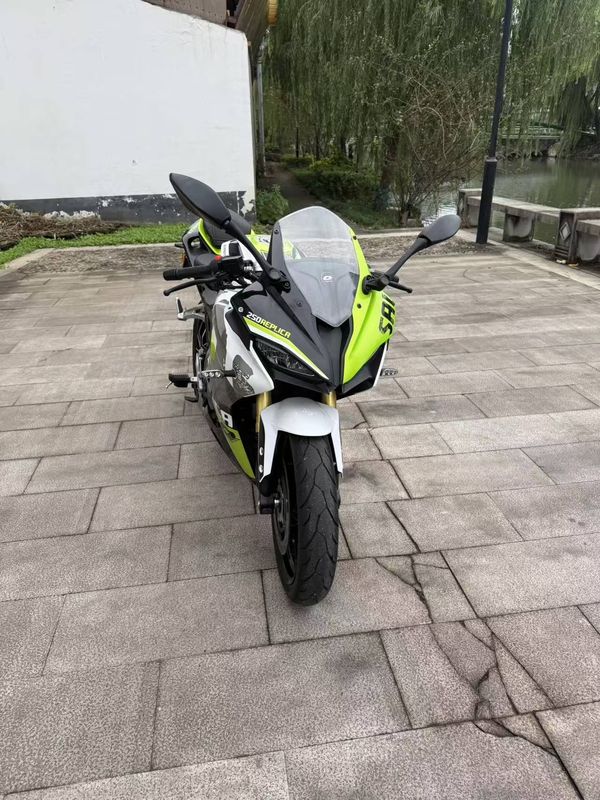 二手QJMOTOR赛250
