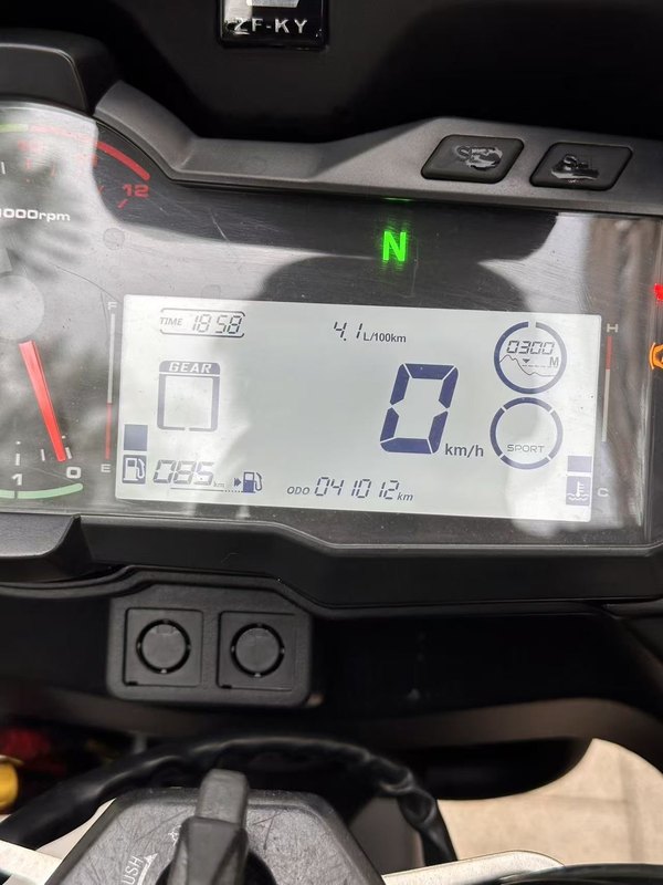 二手凯越500X
