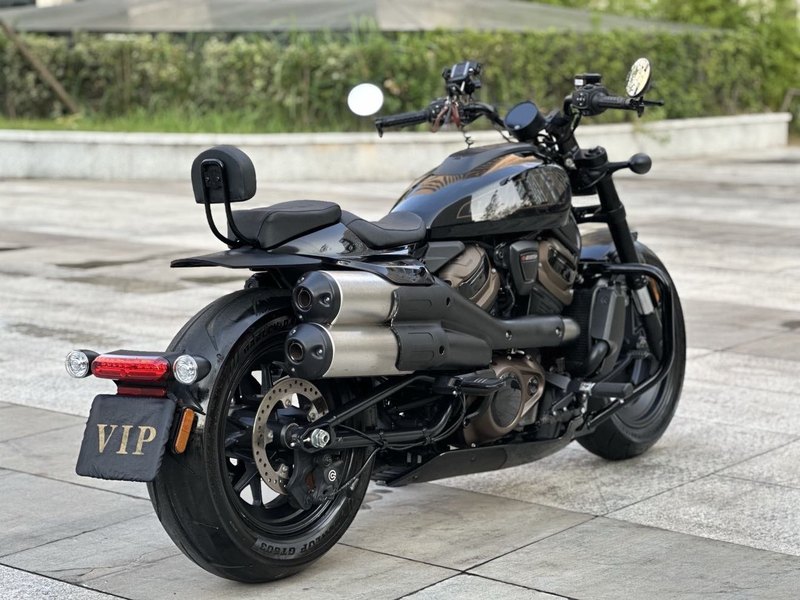 二手哈雷戴维森Sportster S