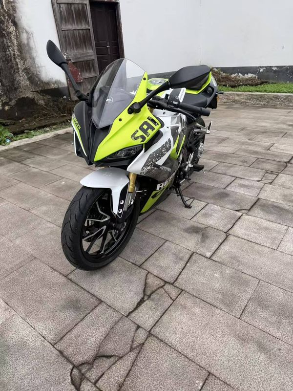 二手QJMOTOR赛250