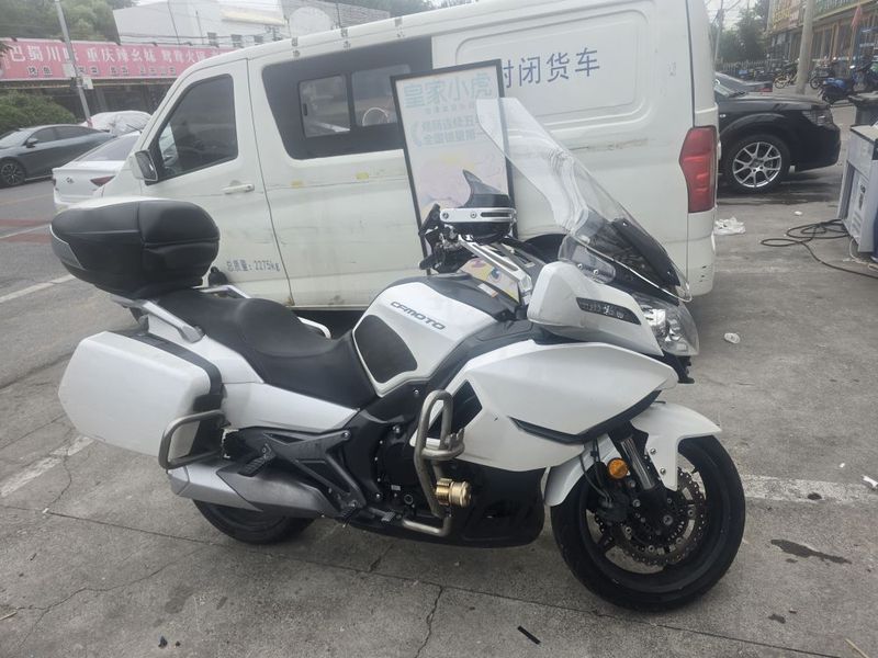二手春风650TR-G