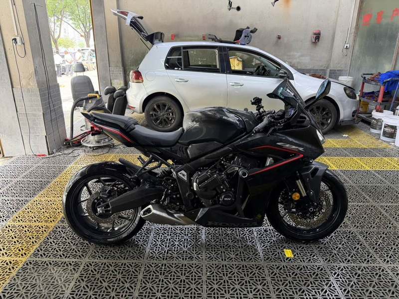 二手本田CBR650R