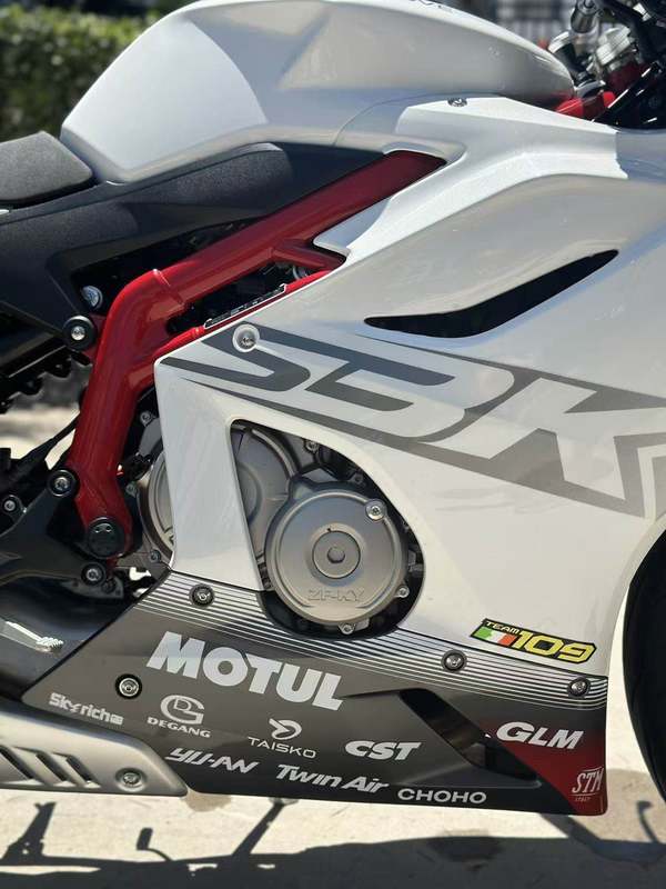 二手凯越450RR