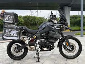 二手宝马F 850 GS