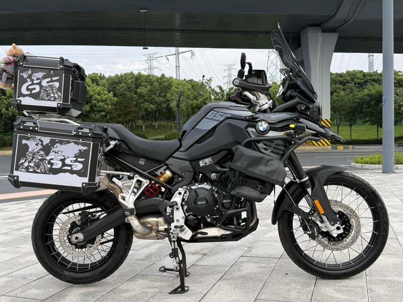 二手宝马F 850 GS
