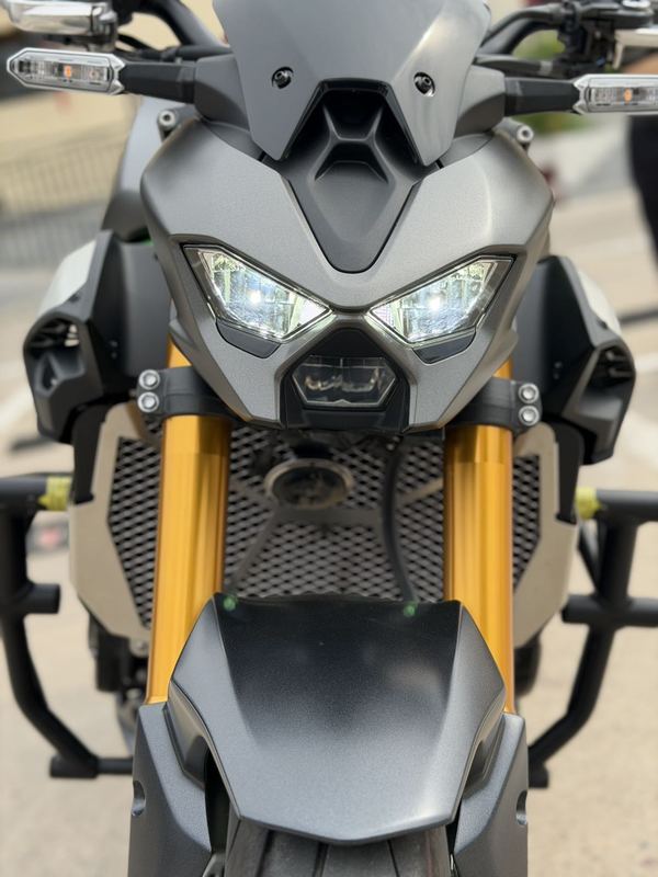 二手川崎Z900
