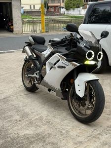 二手春风500SR VOOM