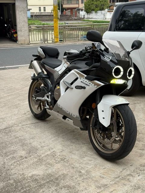 二手春风500SR VOOM