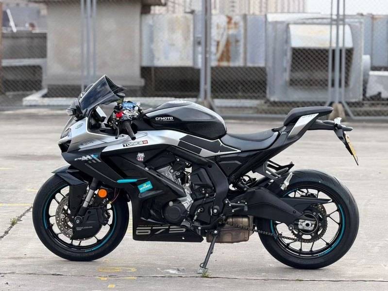 二手春风675SR-R