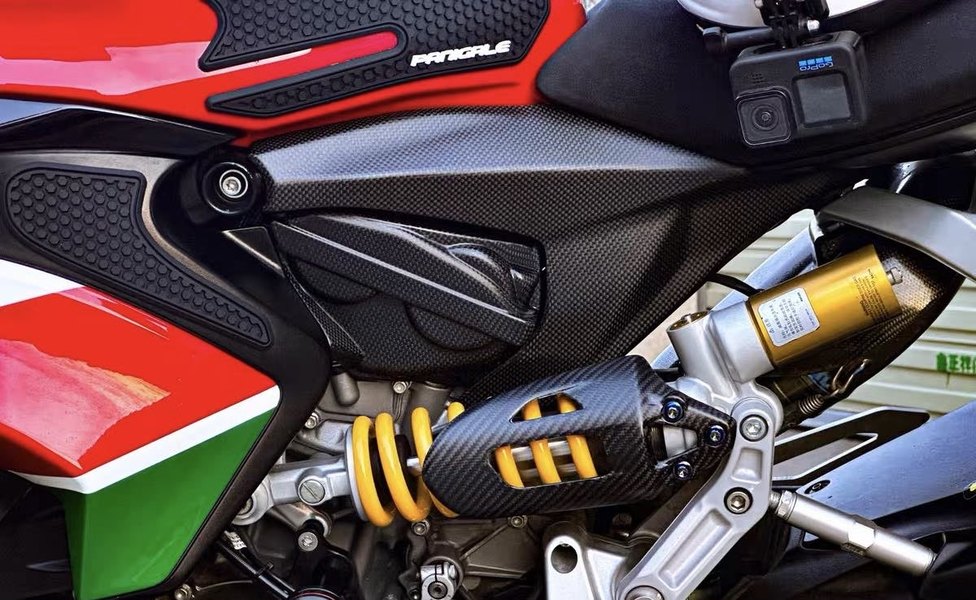 二手杜卡迪Panigale V2