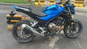 二手本田CB500F