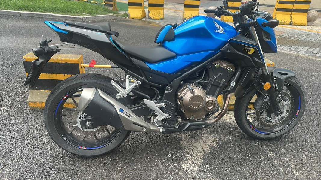二手本田CB500F