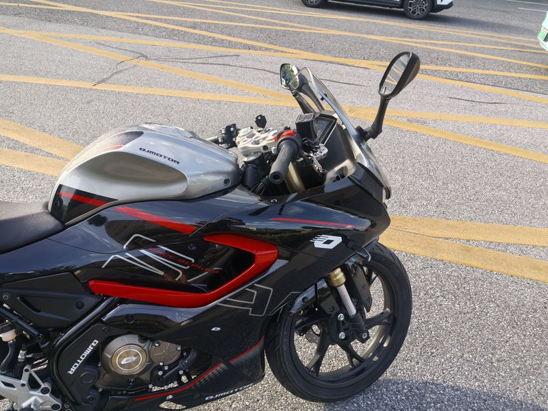 二手QJMOTOR赛150