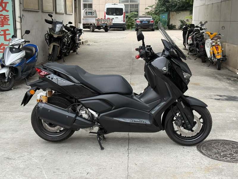 二手雅马哈XMAX