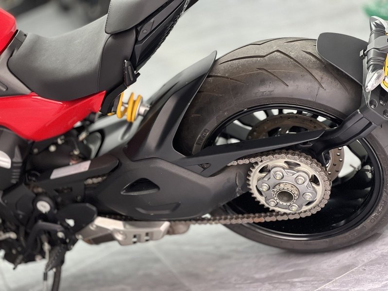 二手杜卡迪Diavel V4