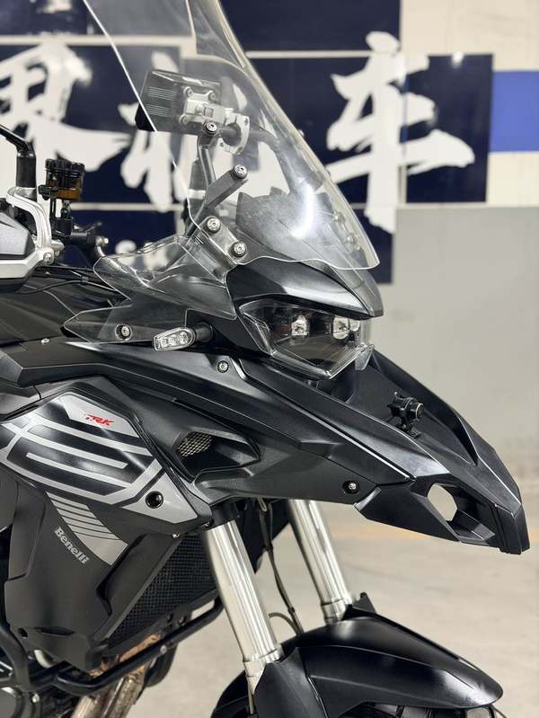 二手贝纳利TRK552