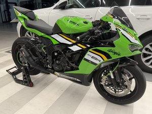 二手川崎Ninja ZX-6R 