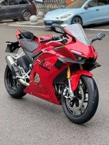 二手张雪机车500RR
