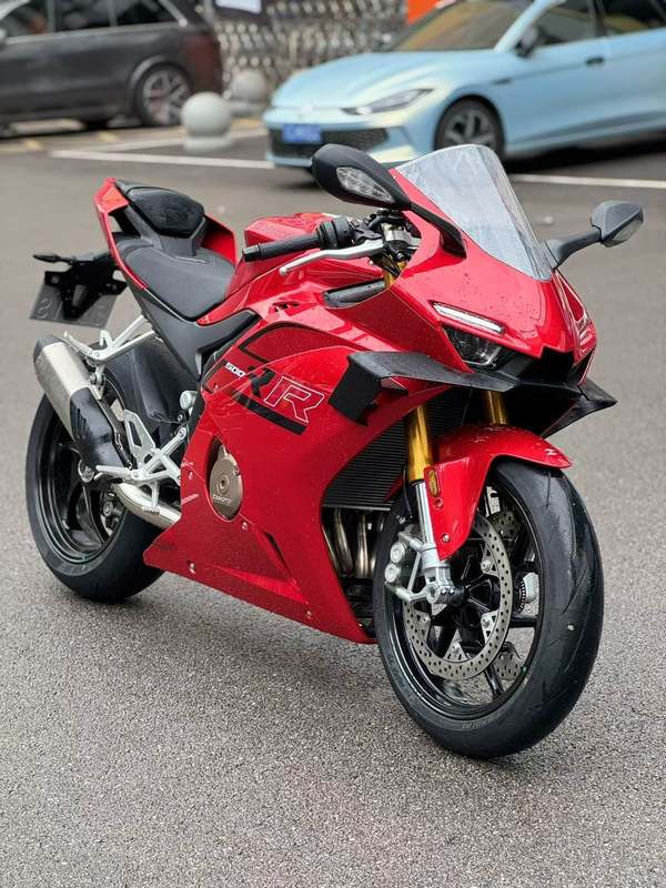 二手张雪机车500RR