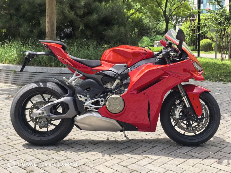 二手杜卡迪Panigale V4