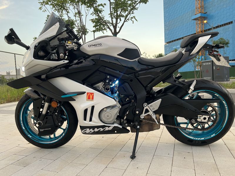 二手春风675SR-R