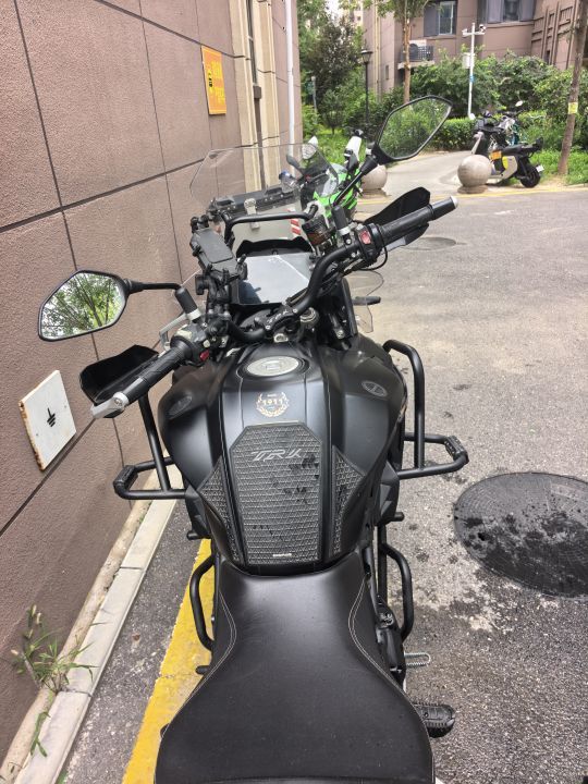 二手贝纳利TRK552