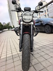 二手凯越500F