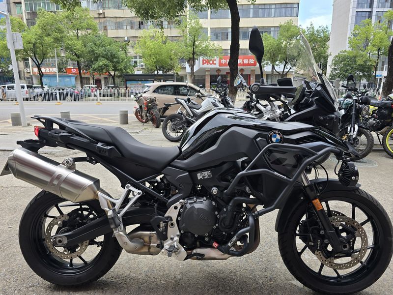 二手宝马F 800 GS