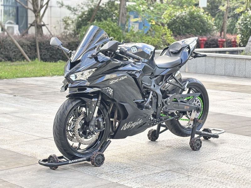 二手川崎ZX-4R