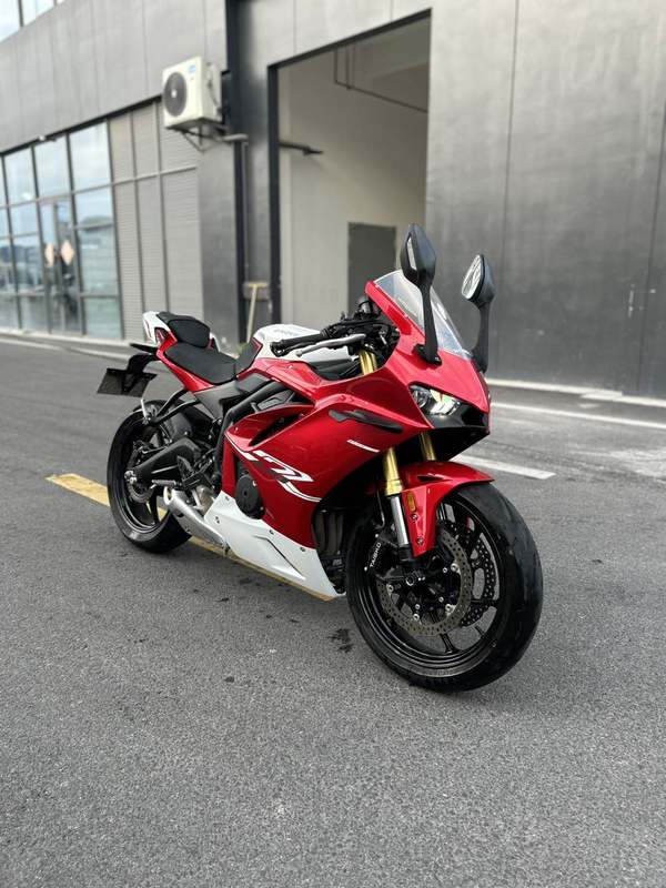 二手凯越450RR