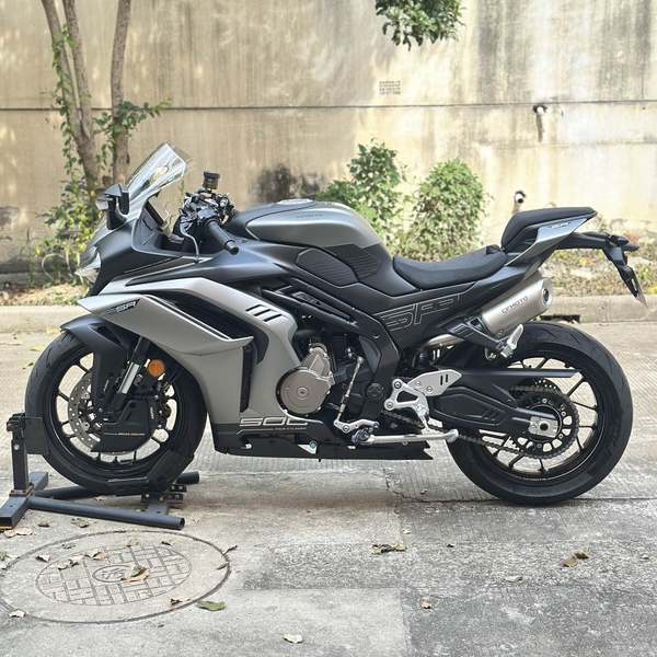二手春风500SR