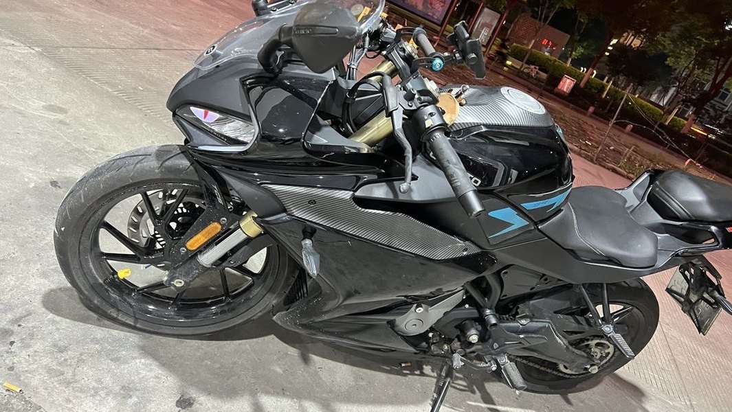二手春风250SR